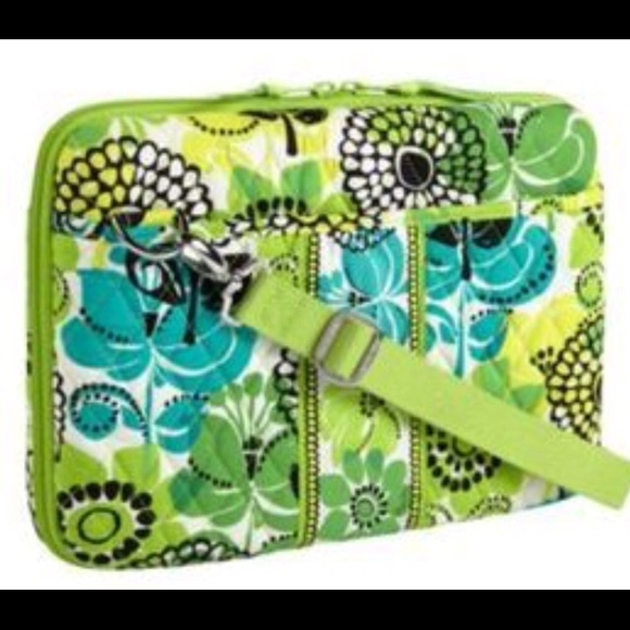 Vera Bradley Handbags - Vera Bradley iPad case  Limes Up $55
